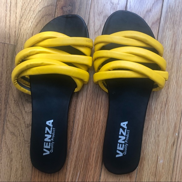 Handmade African Shoes.*Not designer despite sole* - Picture 3 of 5